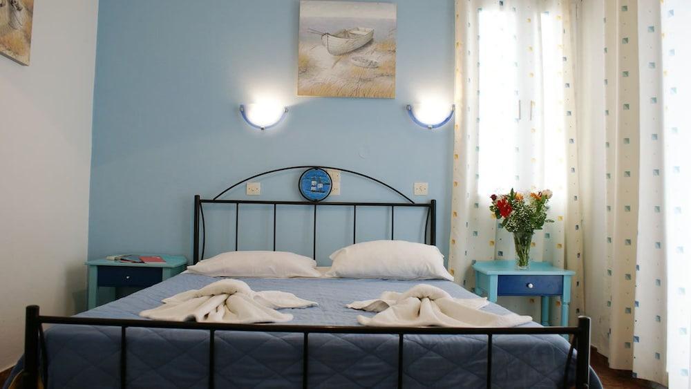 Pension Verykokkos Naxos City Kültér fotó