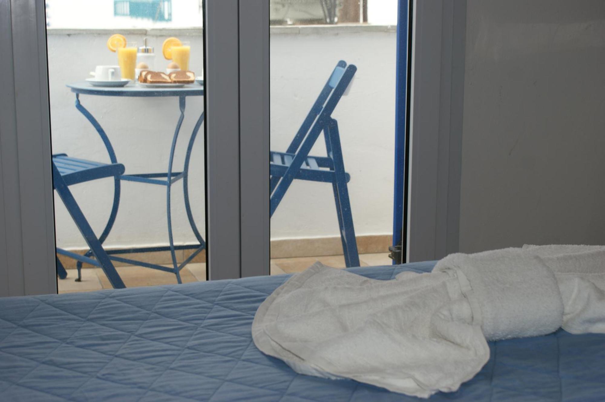Pension Verykokkos Naxos City Kültér fotó