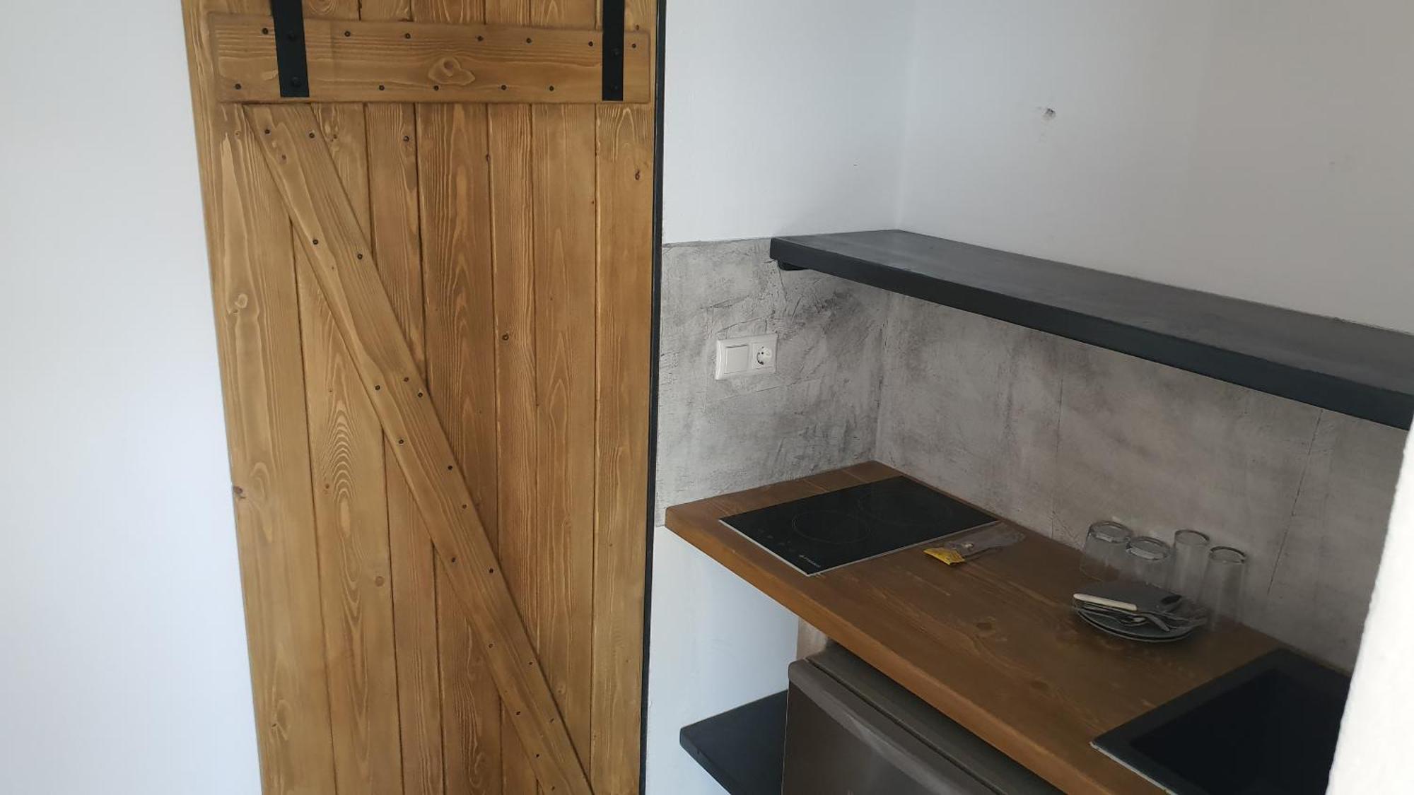 Pension Verykokkos Naxos City Szoba fotó
