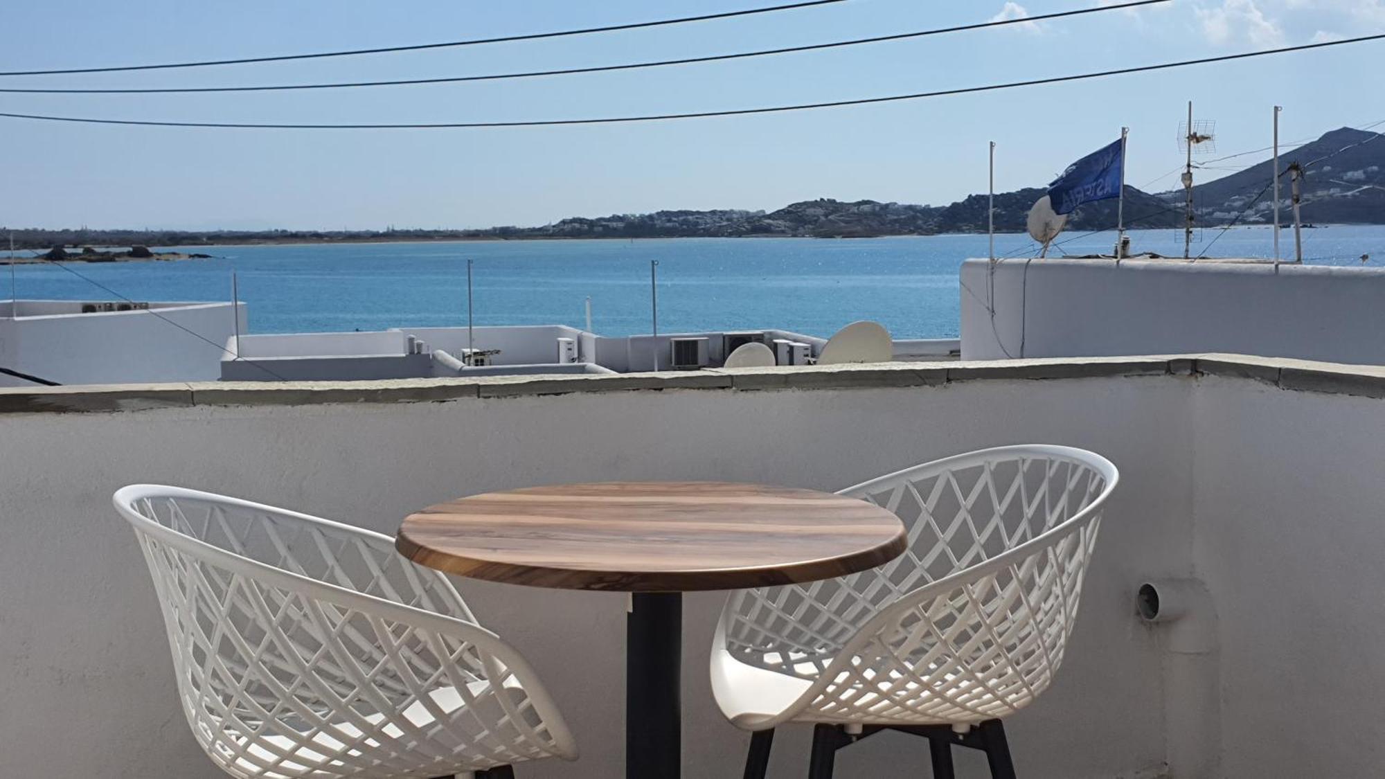 Pension Verykokkos Naxos City Szoba fotó