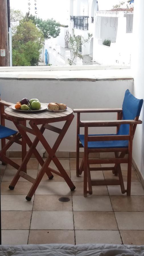 Pension Verykokkos Naxos City Kültér fotó