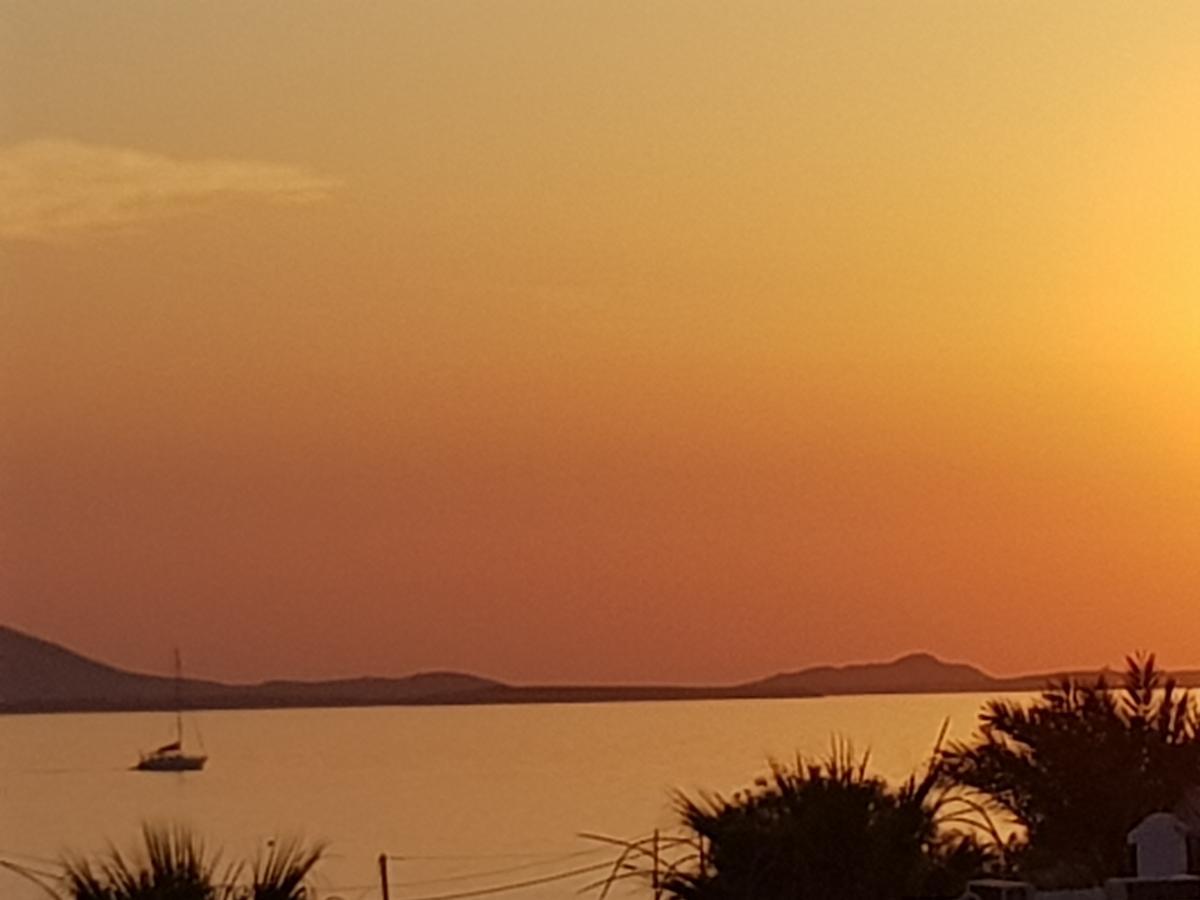 Pension Verykokkos Naxos City Kültér fotó